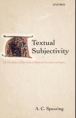Textual Subjectivity