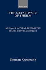 Metaphysics of Theism