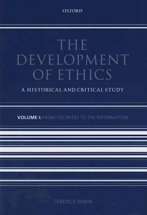 Development of Ethics: Volume 1