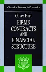 Firms, Contracts, and Financial Structure