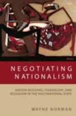 Negotiating Nationalism