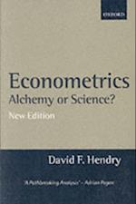 Econometrics: Alchemy or Science?