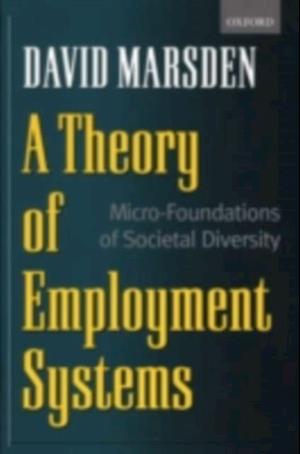 Theory of Employment Systems