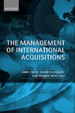 Management of International Acquisitions