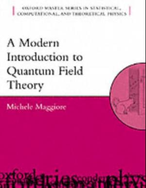 Modern Introduction to Quantum Field Theory