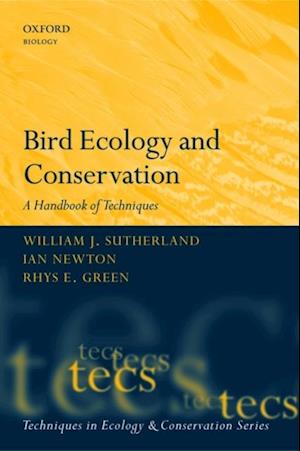 Bird Ecology and Conservation