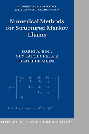 Numerical Methods for Structured Markov Chains