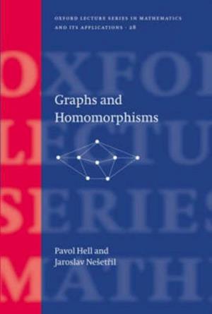 Graphs and Homomorphisms