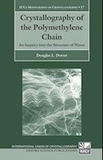 Crystallography of the Polymethylene Chain