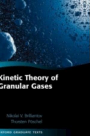 Kinetic Theory of Granular Gases