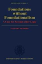 Foundations without Foundationalism