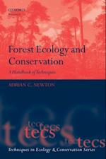 Forest Ecology and Conservation