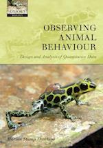 Observing Animal Behaviour