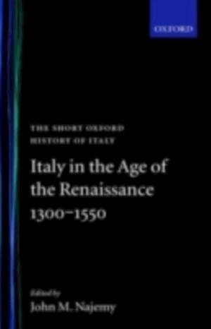 Italy in the Age of the Renaissance