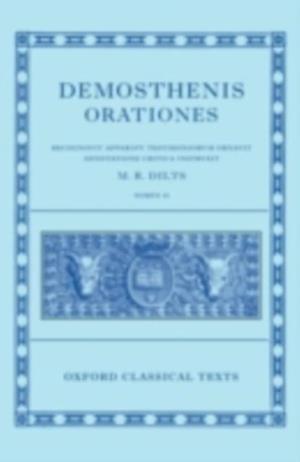 Demosthenis Orationes