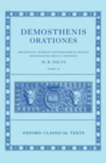 Demosthenis Orationes