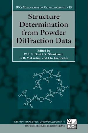 Structure Determination from Powder Diffraction Data