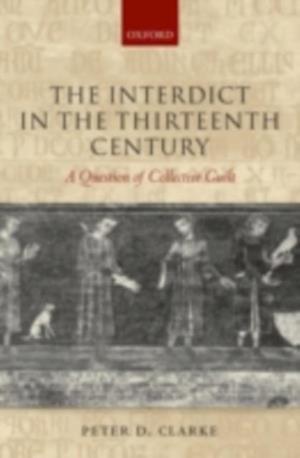 Interdict in the Thirteenth Century