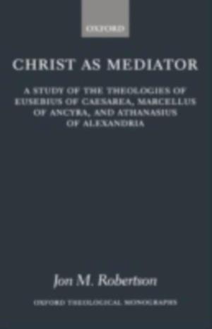 Christ as Mediator