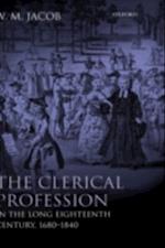 Clerical Profession in the Long Eighteenth Century, 1680-1840