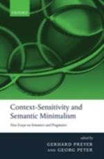 Context-Sensitivity and Semantic Minimalism