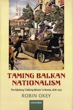 Taming Balkan Nationalism