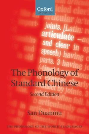 Phonology of Standard Chinese