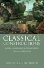 Classical Constructions