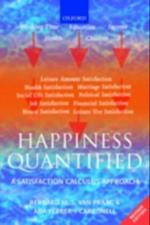 Happiness Quantified