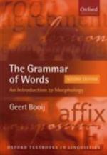 Grammar of Words