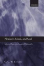 Pleasure, Mind, and Soul