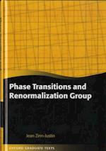 Phase Transitions and Renormalization Group