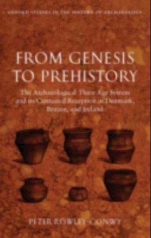 From Genesis to Prehistory