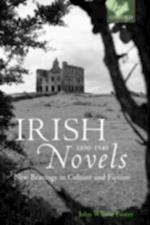 Irish Novels 1890-1940