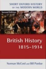 British History 1815-1914