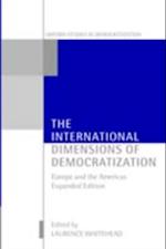 International Dimensions of Democratization