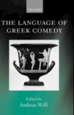 Language of Greek Comedy