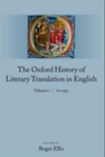 Oxford History of Literary Translation in English