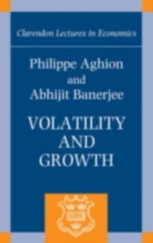 Volatility and Growth