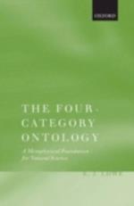 Four-Category Ontology