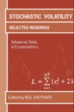 Stochastic Volatility