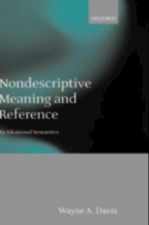 Nondescriptive Meaning and Reference