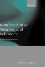 Nondescriptive Meaning and Reference