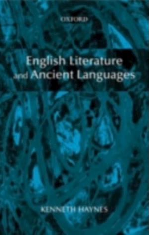 English Literature and Ancient Languages