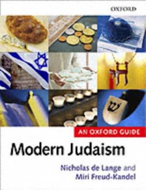 Modern Judaism