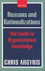 Reasons and Rationalizations