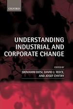 Understanding Industrial and Corporate Change