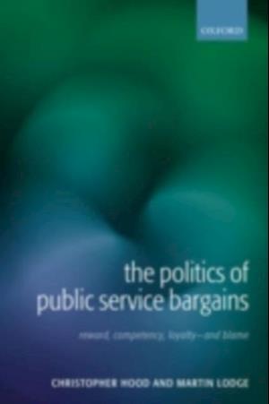 Politics of Public Service Bargains