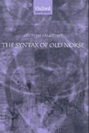 Syntax of Old Norse