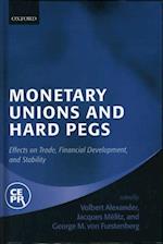 Monetary Unions and Hard Pegs